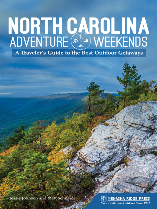 Title details for North Carolina Adventure Weekends by Jessie Johnson - Available